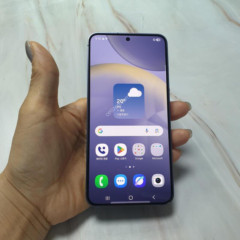 SK ������ S24 ���̿÷� 256G S�� �Ǹ��մϴ�