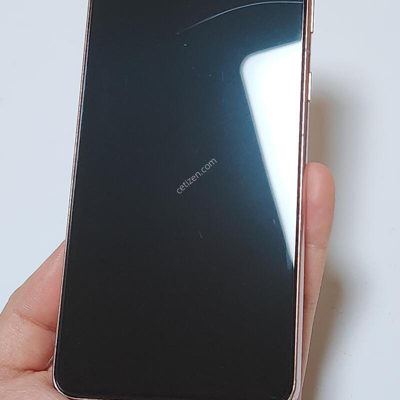 ������S21+�÷��� 256G ���ܻ� ��ũ 60654
