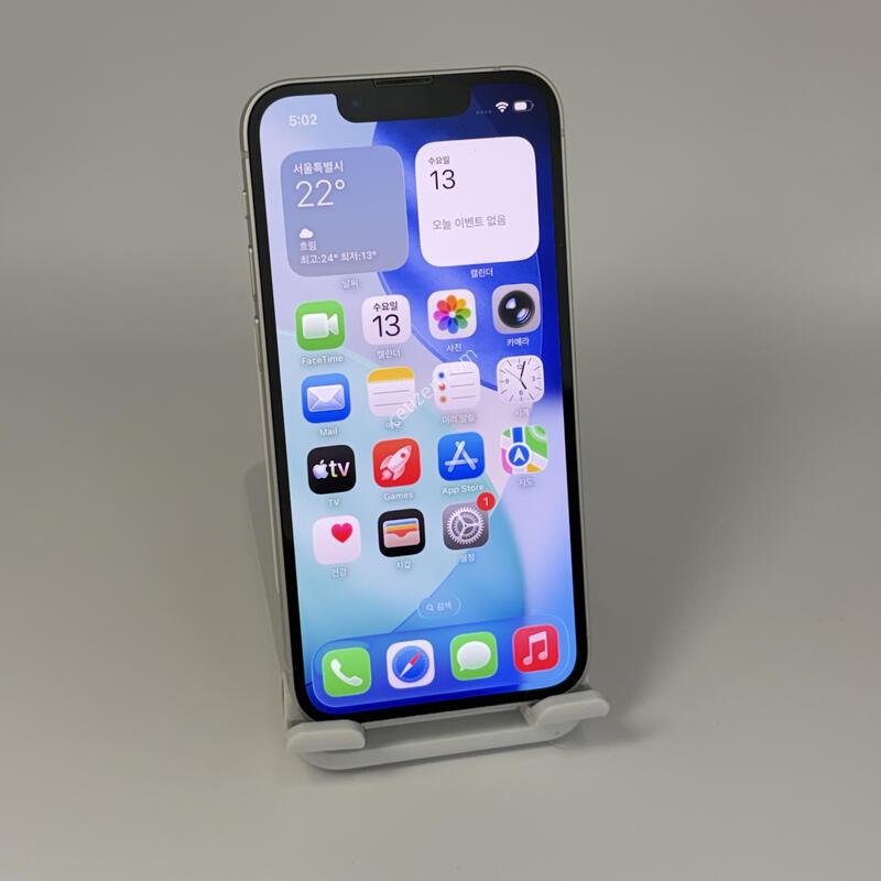 (026) Ư��!!! ������13�̴� 128GB ȭ��Ʈ [���͸�86%]