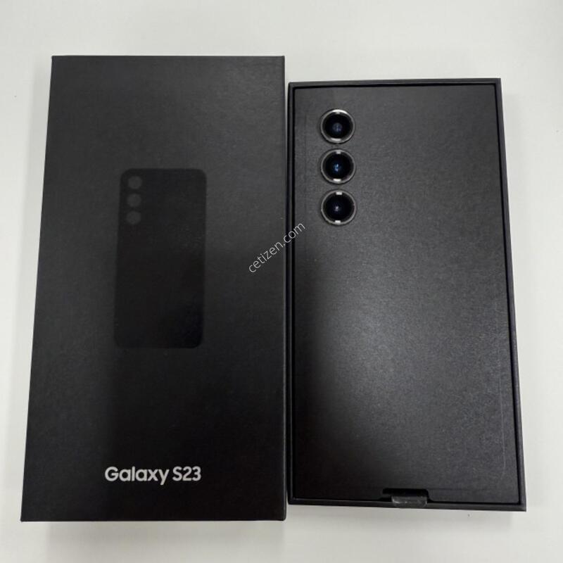 ������S23 256GB ���Һ��� �ڽ��� �Ǹ��մϴ�.