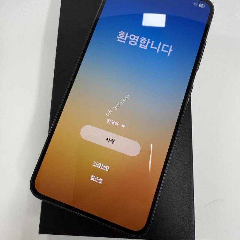 ������S23 256GB ���Һ��� �ڽ��� �Ǹ��մϴ�.