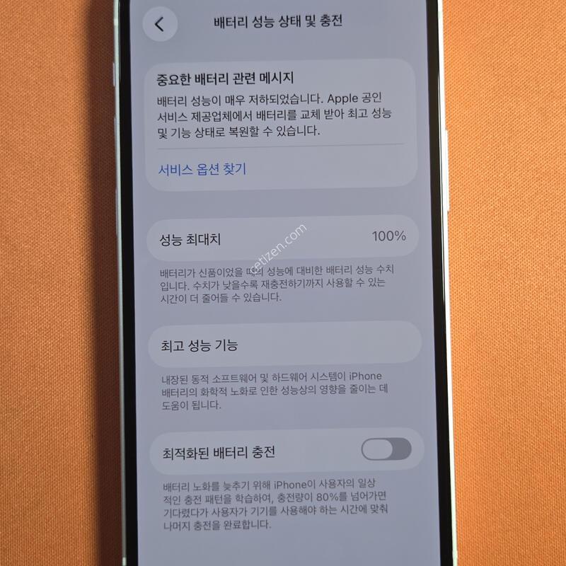 ������12�̴�256GB.���͸�100