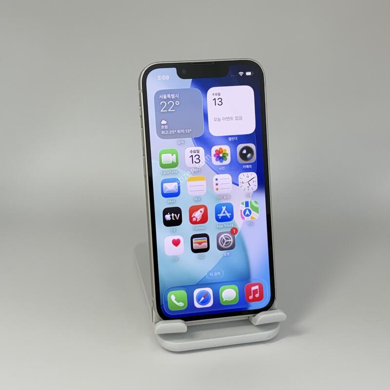 (028) Ư��!!! ������13�̴� 128GB ȭ��Ʈ [���͸�86%]