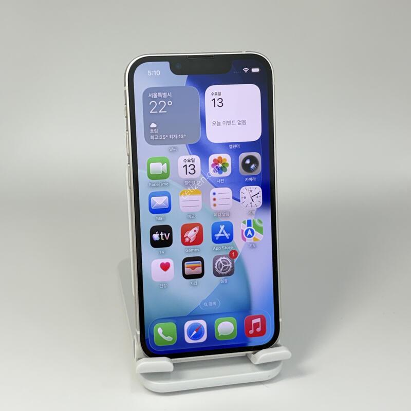 (029) Ư��!!! ������13�̴� 128GB ȭ��Ʈ [���͸�86%]