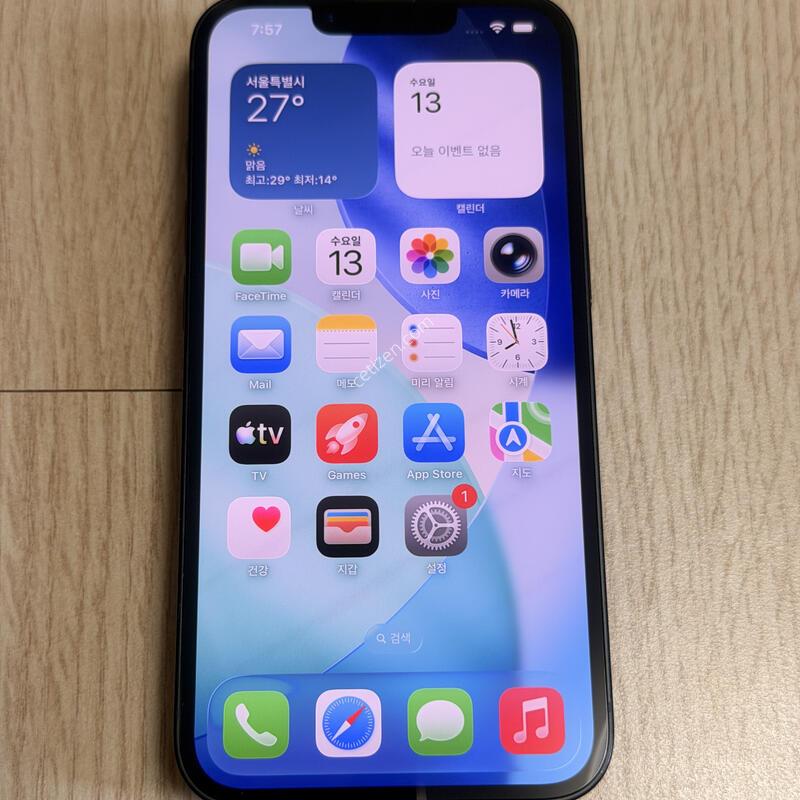 A�� ������ 16e ���� 128GB 100%