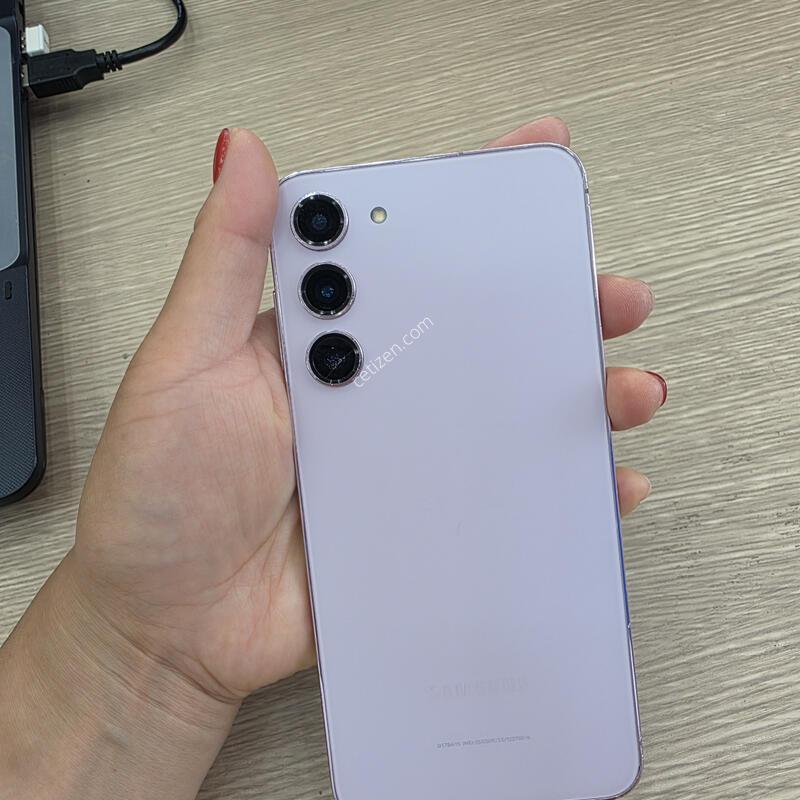 ������S23 �÷��� 256�Ⱑ �˴ϴ�