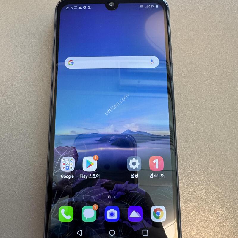 LG X6