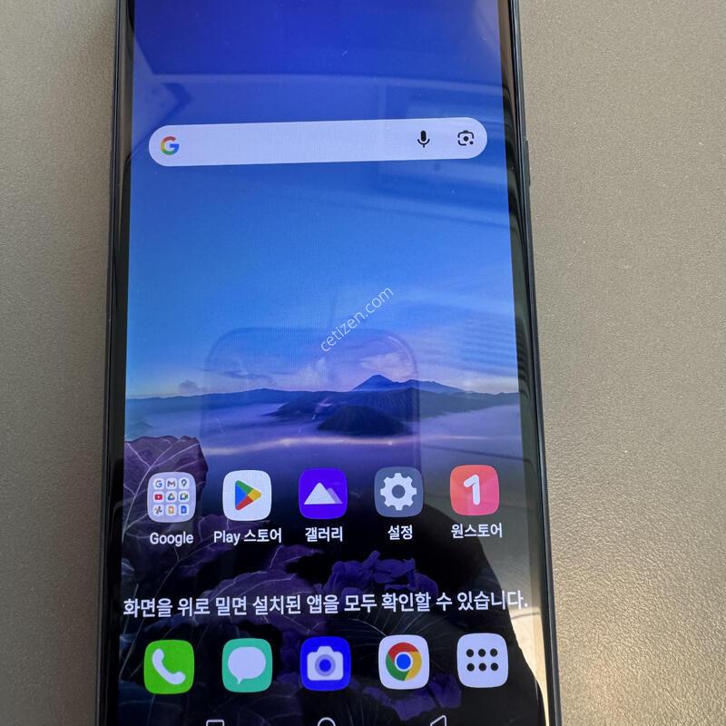 LG X6