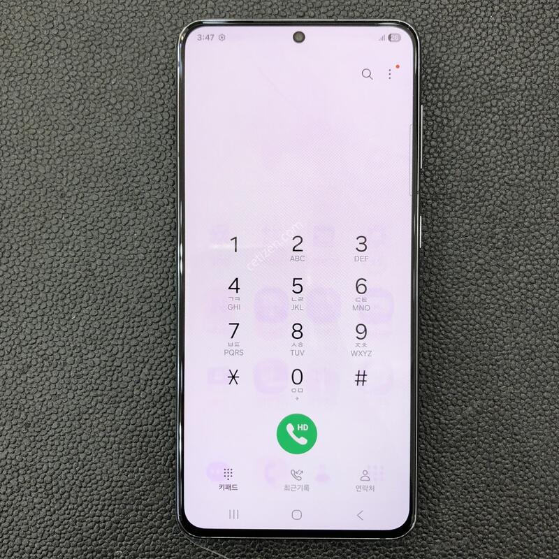 ������S21 ����,�ڱ��� �ܰ� A��