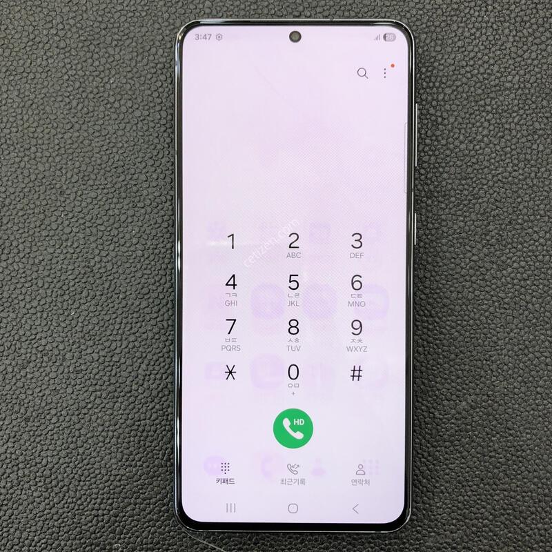 ������S21 ����,�ڱ��� �ܰ� A��