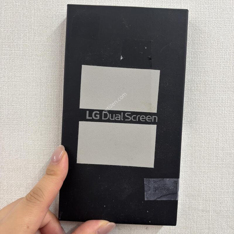 LG dual screeen  �޴�� ��ũ�� Ŀ��