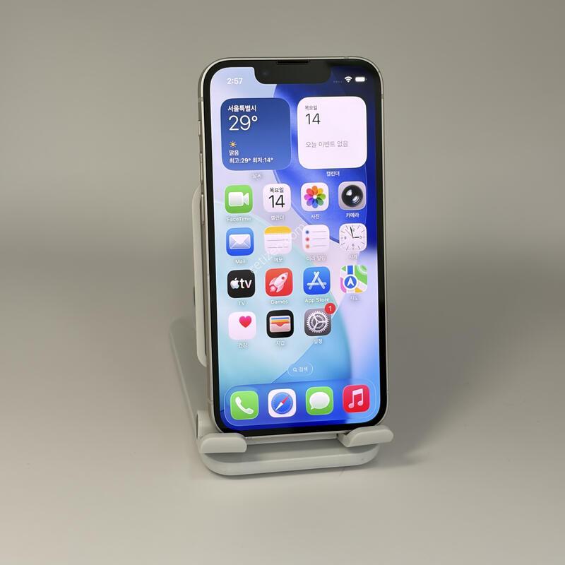 (042) Ư��!!! ������13�̴� 128GB ȭ��Ʈ [���͸�88%]