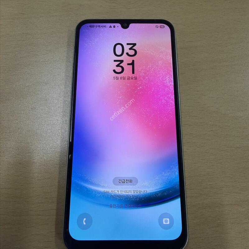 ������A24 �׸� A�� 128GB