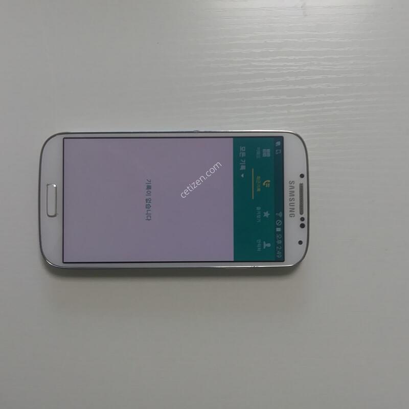 ���������� SHV-E330K 32GB �Ǹ��մϴ�~~