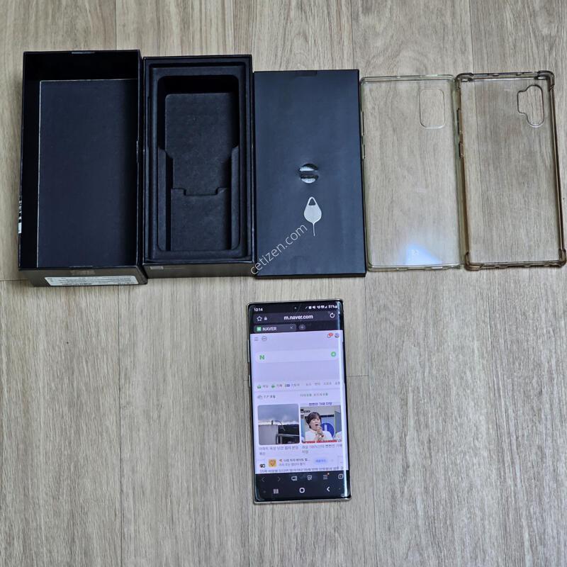 ������ ��Ʈ10+ 5G ȭ��Ʈ 256GB
