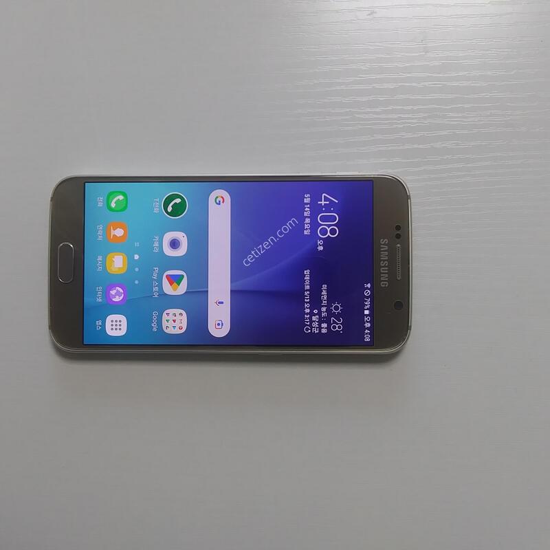 ���������� SM-G920S 32GB �Ǹ��մϴ�~~