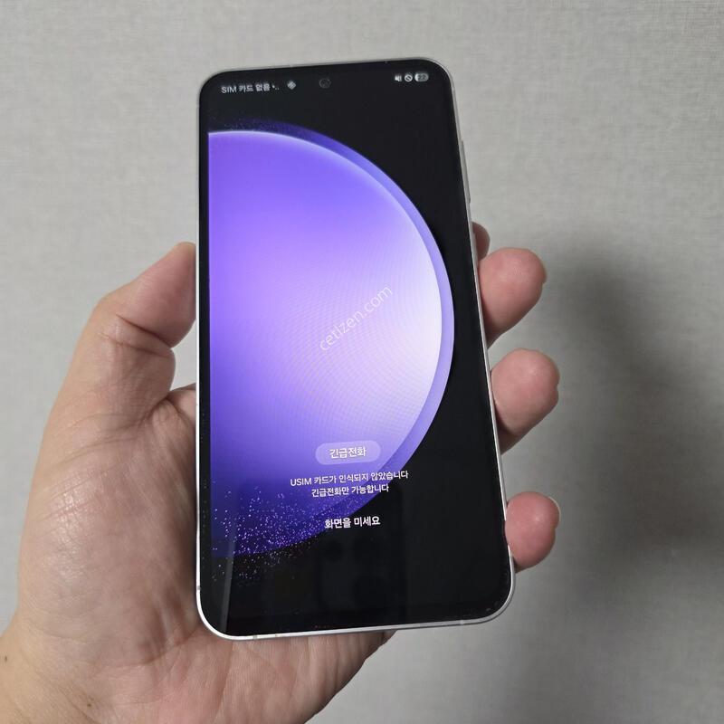 ������ S23FE ���� 256�Ⱑ A�� �Ⱦƿ�~