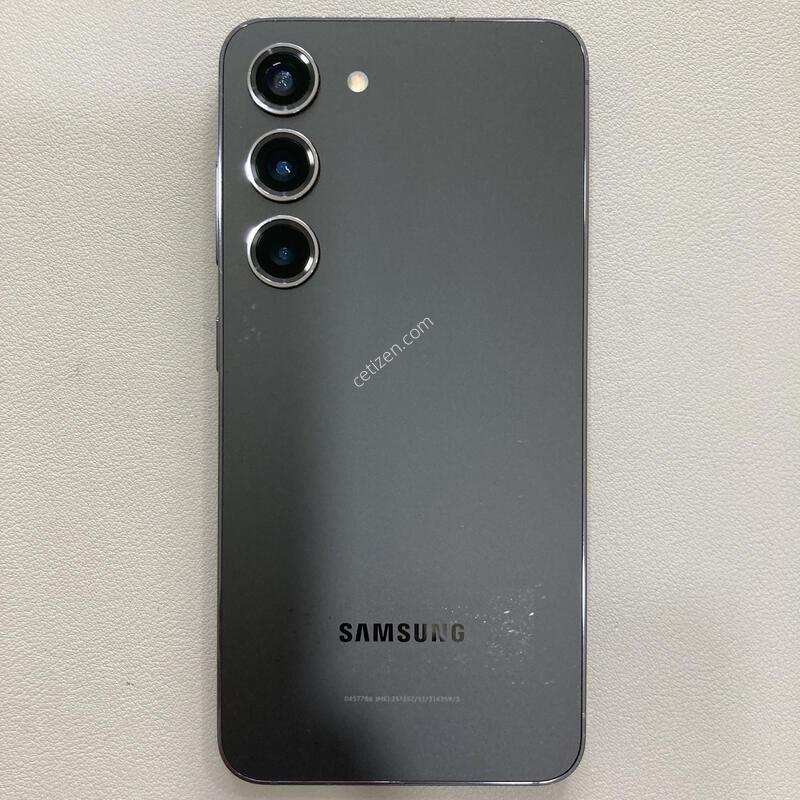 ���� ���⽺, ����� �±�! / S23 ����