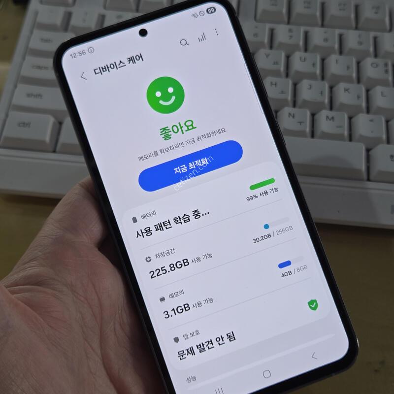 ������ S23 FE ���� ���� ���⽺ ���ܻ�