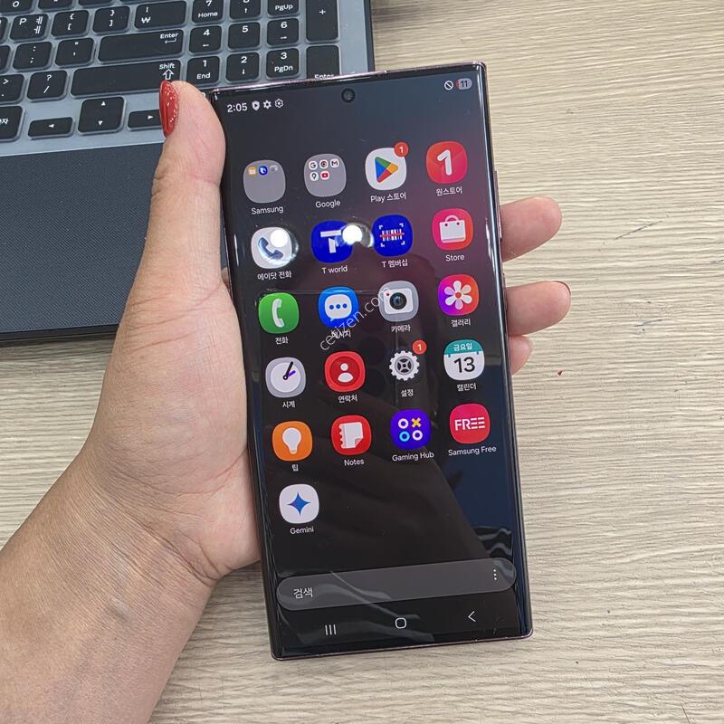 ������S22 ��Ʈ�� 256�Ⱑ �˴ϴ�