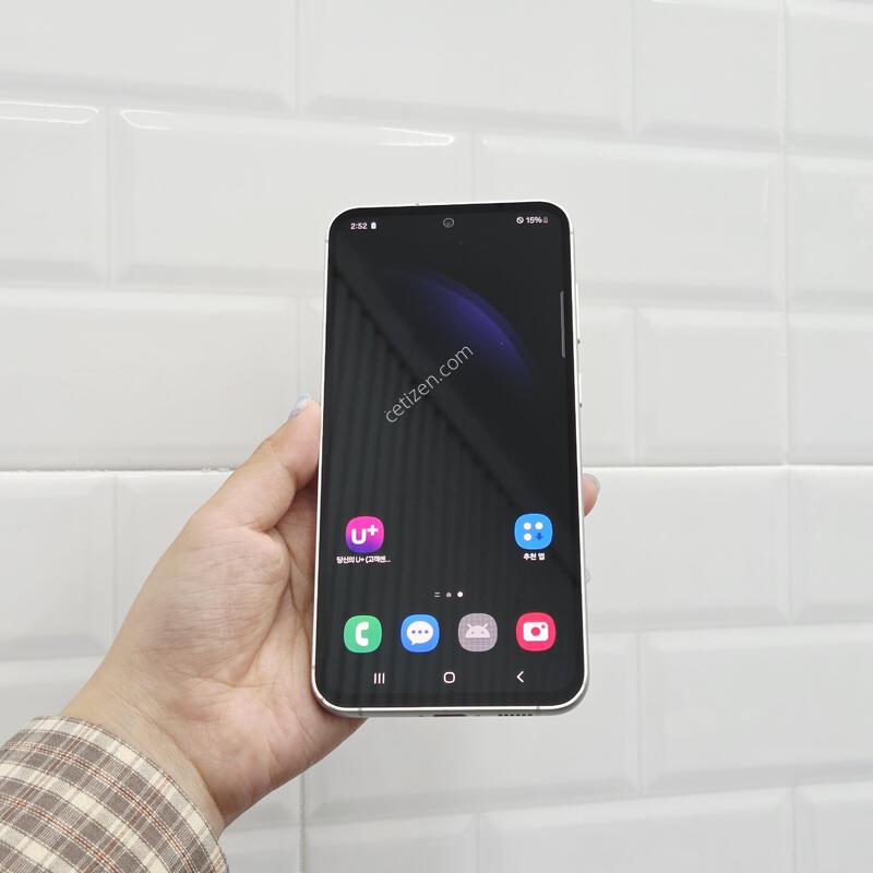 ������S23FE ũ�� 256GB