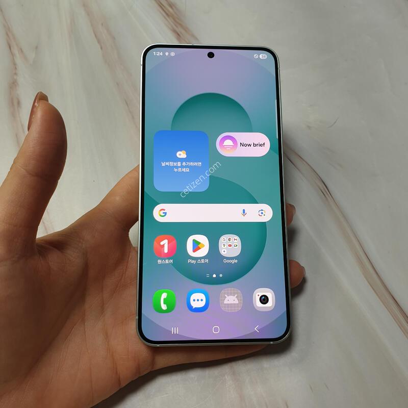 LG ������ S25 5G �׸� 256G S�� �Ǹ��մϴ�