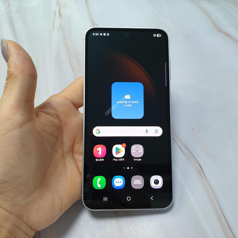 LG ������ S23FE ȭ��Ʈ 256G S�� �Ǹ��մϴ�