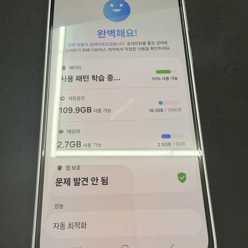 A36 128GB ������� [ SS��� ] ���̽� �� �ʸ�����