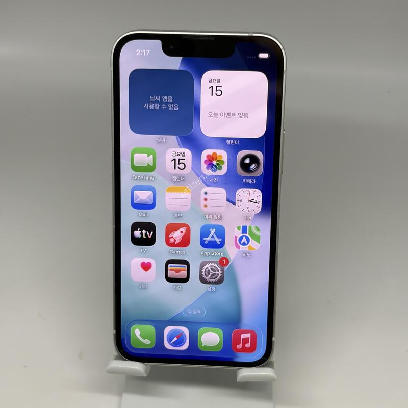 A+��! ������13�̴� 128GB ȭ��Ʈ [���͸�88%]
