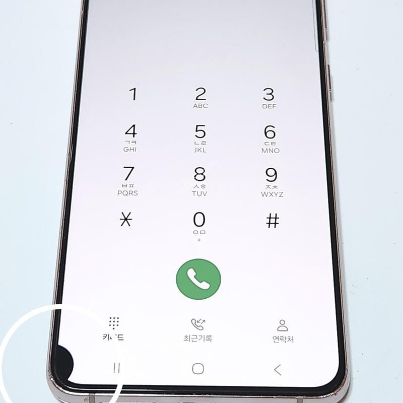 ������S21+�÷��� 256G ���ܻ� ��ũ 60654