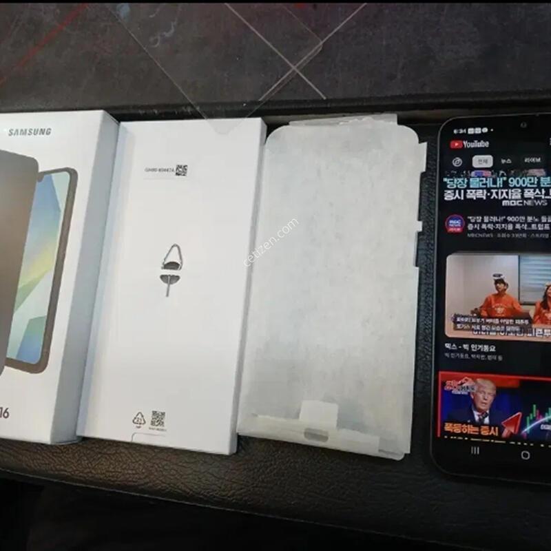 �Ｚ ������ A16 ���� �߰� ����� �ڽ�Ǯ��Ʈ ����AS 27��6��