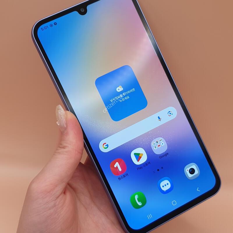 ������A34 5G ���̿÷� 128�Ⱑ S�� �Ǹ��մϴ�