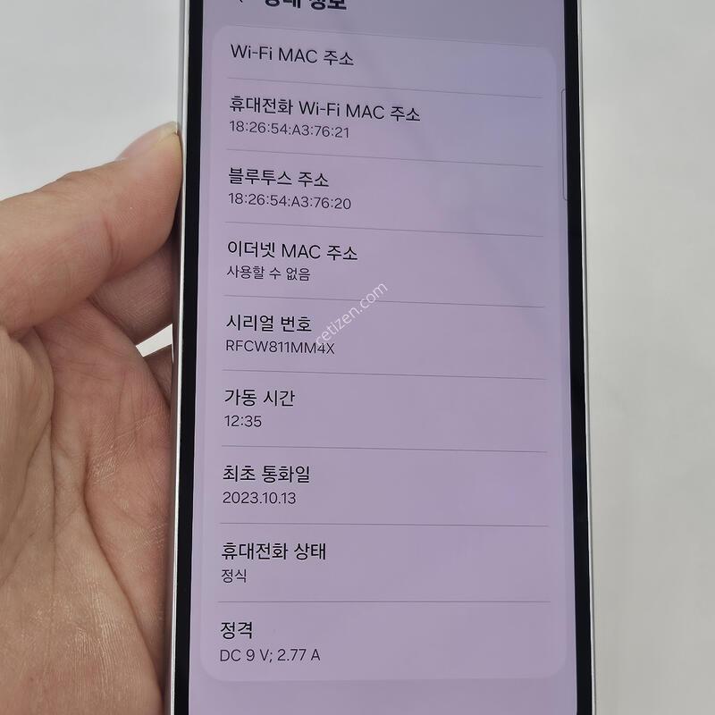 ������  A34  ���ǹ� 128GB