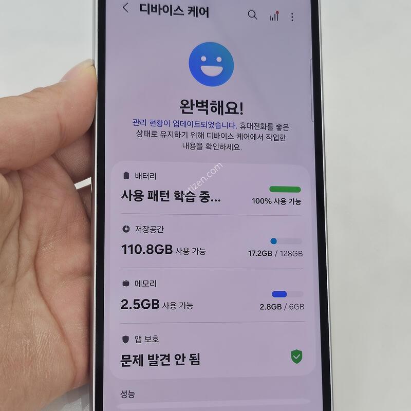 ������  A34  ���ǹ� 128GB