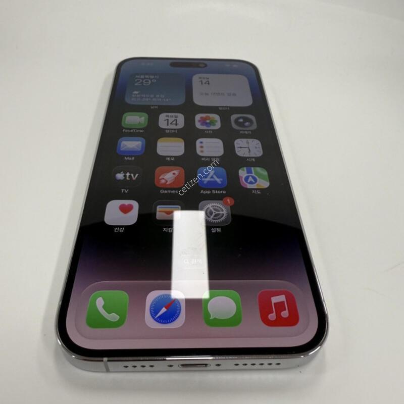 ������14���θƽ� 256GB �Ǹ��մϴ�.