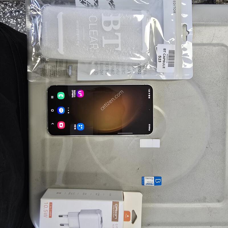 U+ S23(S911) 256G ȭ��Ʈ���� ����� �˴ϴ�