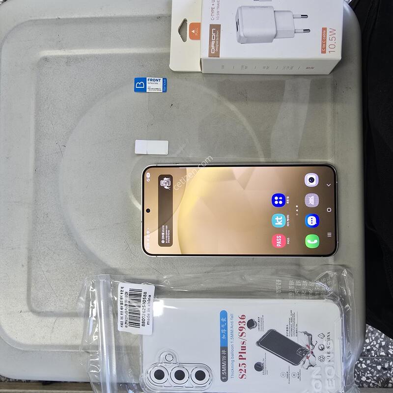 KT S24+ (S926) 256G ȭ��Ʈ���� ����� �˴ϴ�