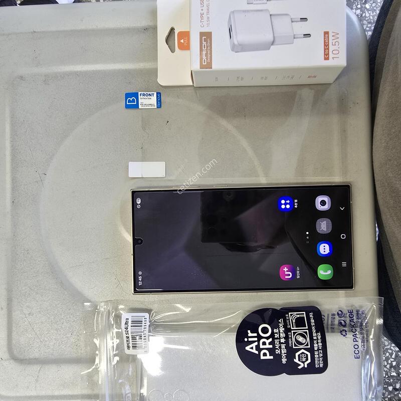 U+ S24��Ʈ�� 256G �׷��̻��� ����� ����� �˴ϴ�
