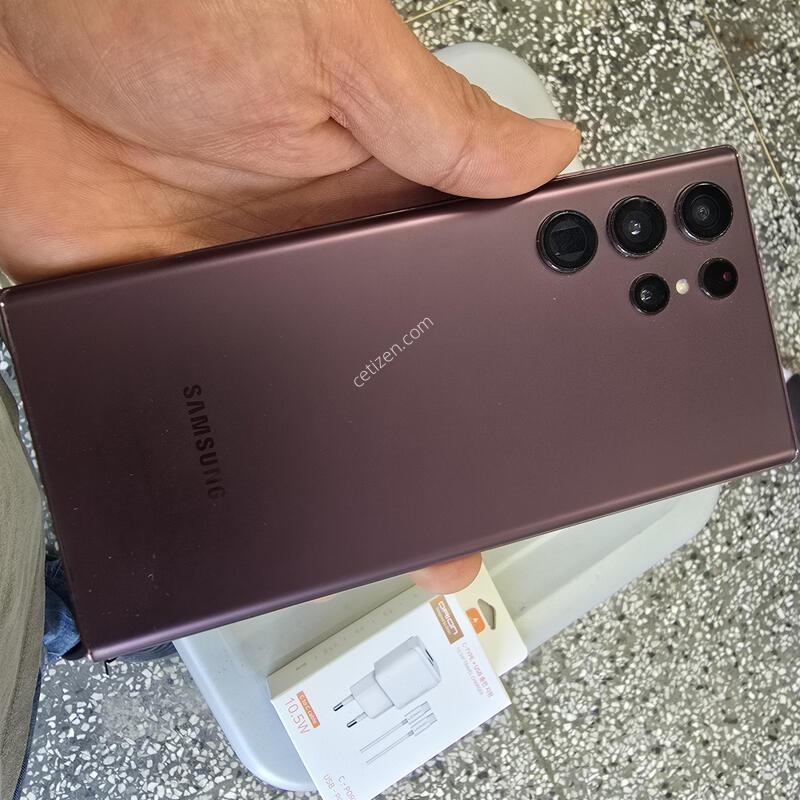 U+ S22��Ʈ��(S908) 256G ���ǵ���� ����� �˴ϴ�
