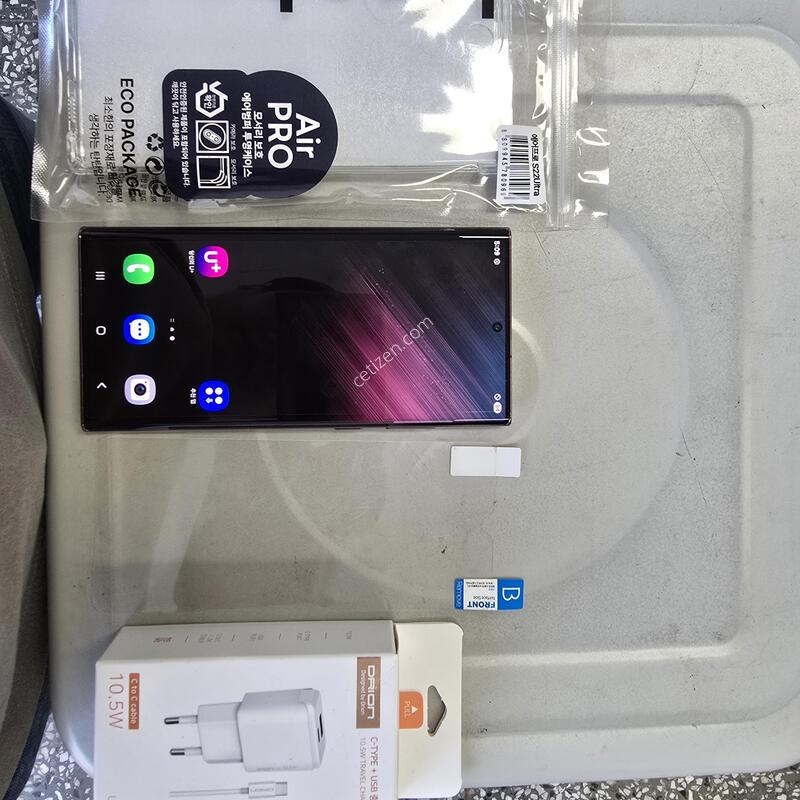U+ S22��Ʈ��(S908) 256G ���ǵ���� ����� �˴ϴ�