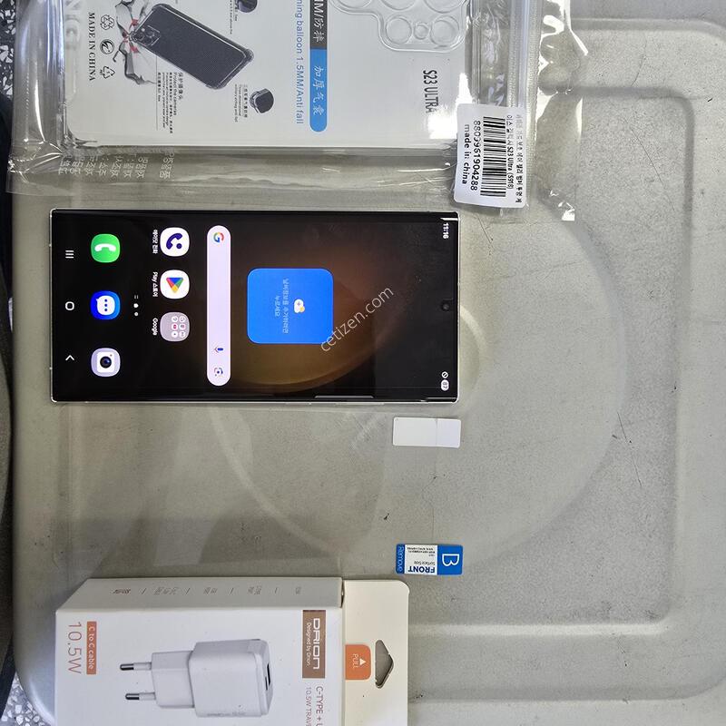 SK S23��Ʈ�� (S918) 256G ȭ��Ʈ���� ����� �˴ϴ�