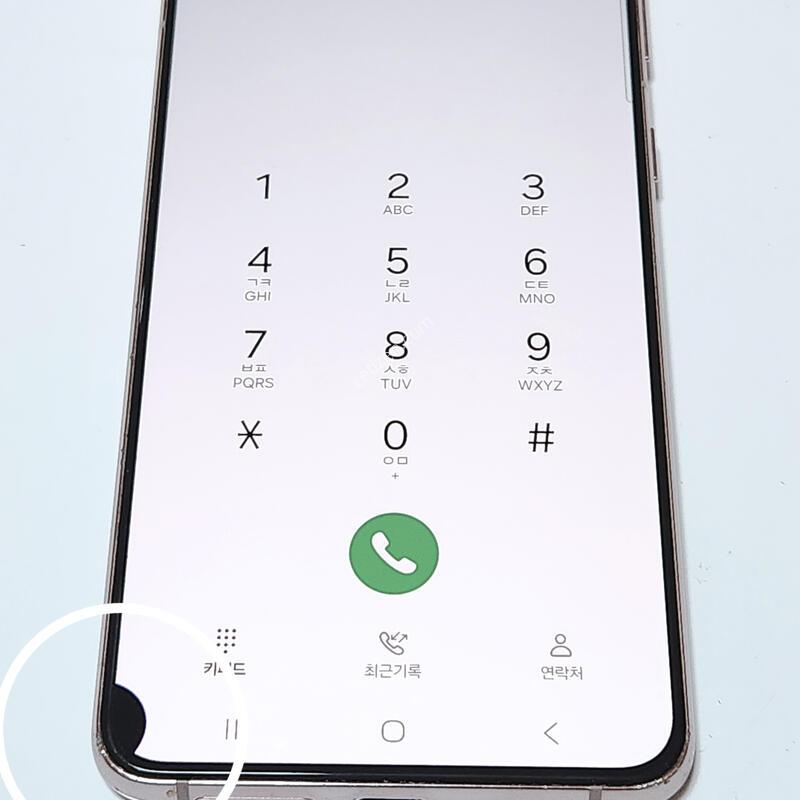 ������S21+�÷��� 256G ���ܻ� ��ũ 60654