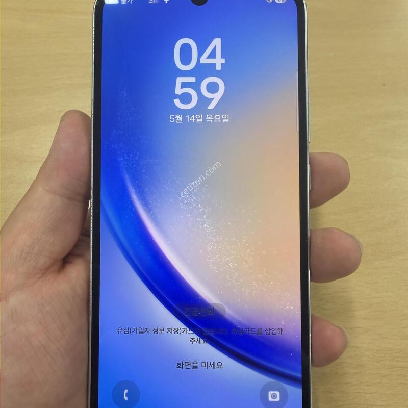 ������A34 �ǹ� A�� 128GB