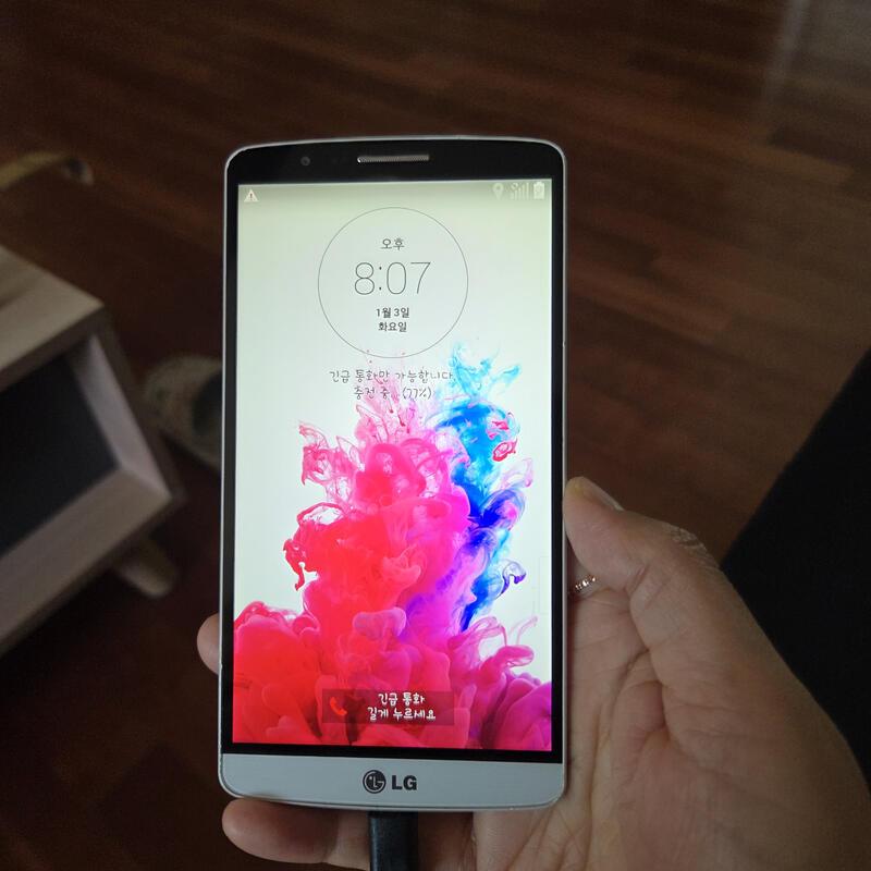 LG-F400K