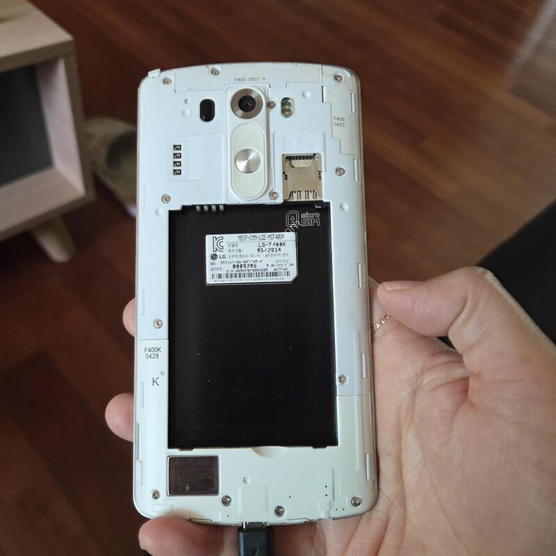 LG-F400K