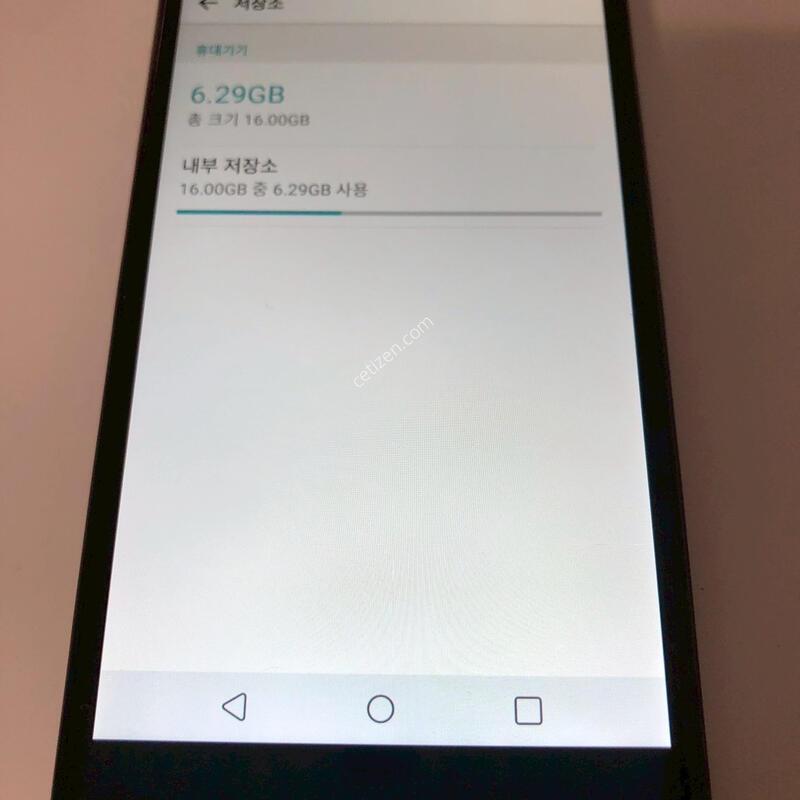 LG X4(X410) ���� ��� �Ǹ�(48037)