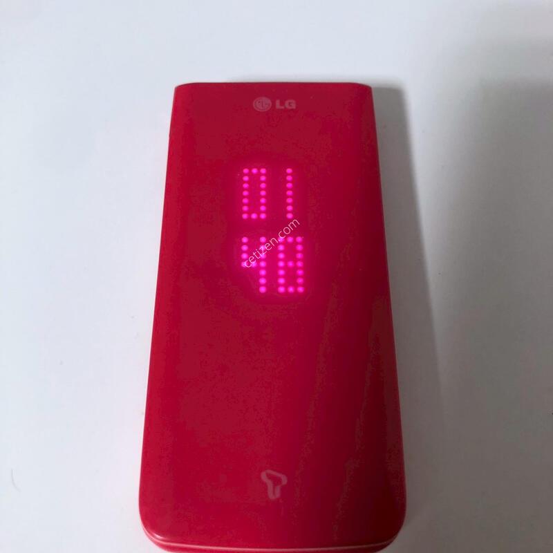 �Ѹ���T (LG-SU780) 3g ������ ��ũ �Ǹ�