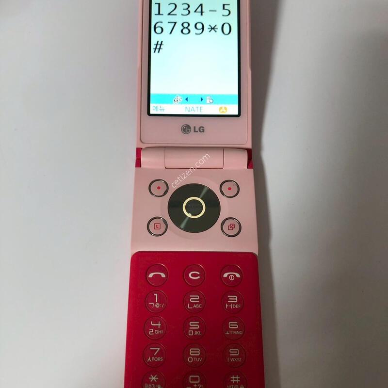 �Ѹ���T (LG-SU780) 3g ������ ��ũ �Ǹ�