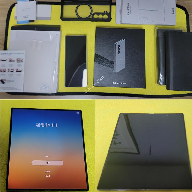 ������ Z����6 256GB Ǯ�ڽ� �ڱ��� �����