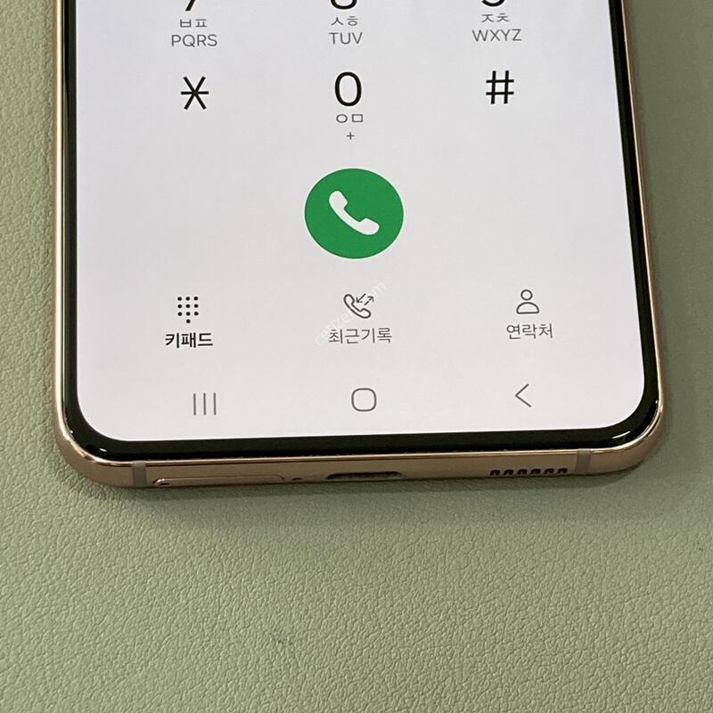 �ܰ�����, ����� ��!! / S21 ��ũ (G991)